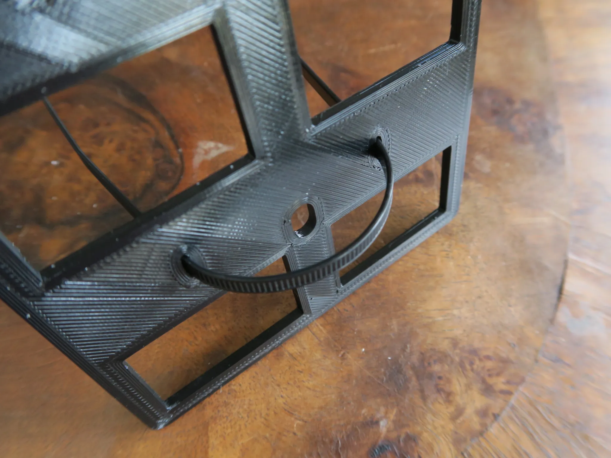 Giá đỡ Molle cho càng xe đạp