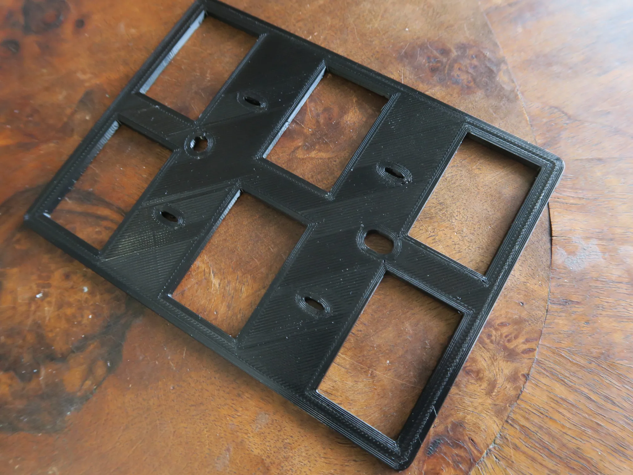 Giá đỡ Molle cho càng xe đạp