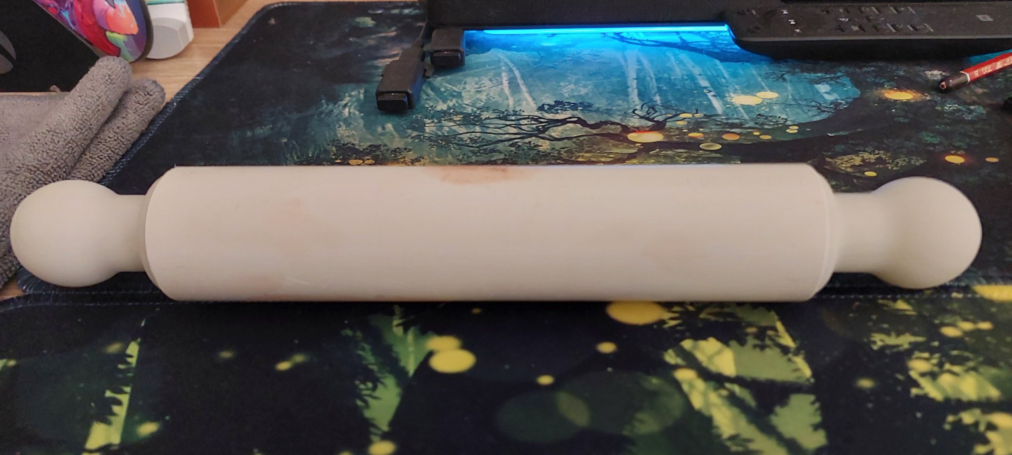 Cán lăn bánh phù hợp với ống nước 40mm