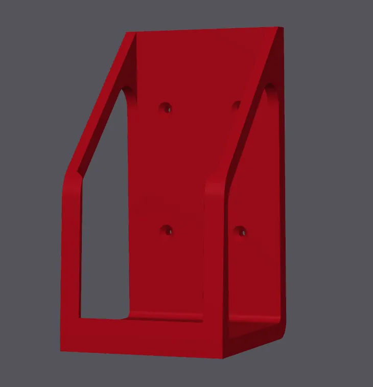 Giá đỡ pin Hart 6AH 40V với thiết kế cải tiến