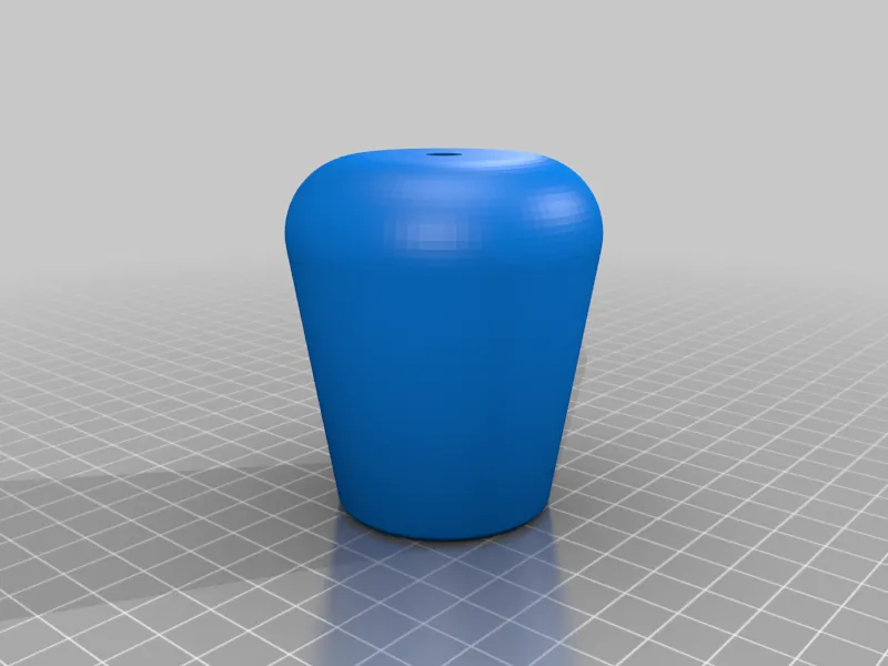 Giá đỡ danh thiếp hình chai sơn móng tay