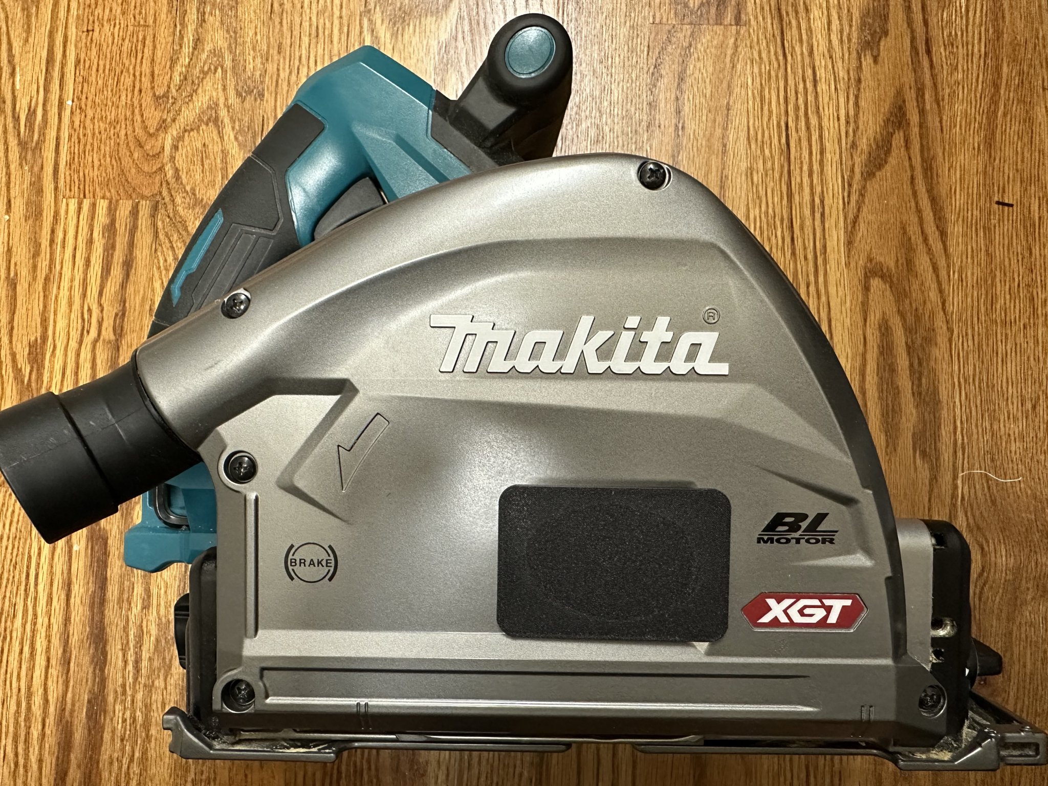 Nắp che bụi cho máy cắt Makita 40V