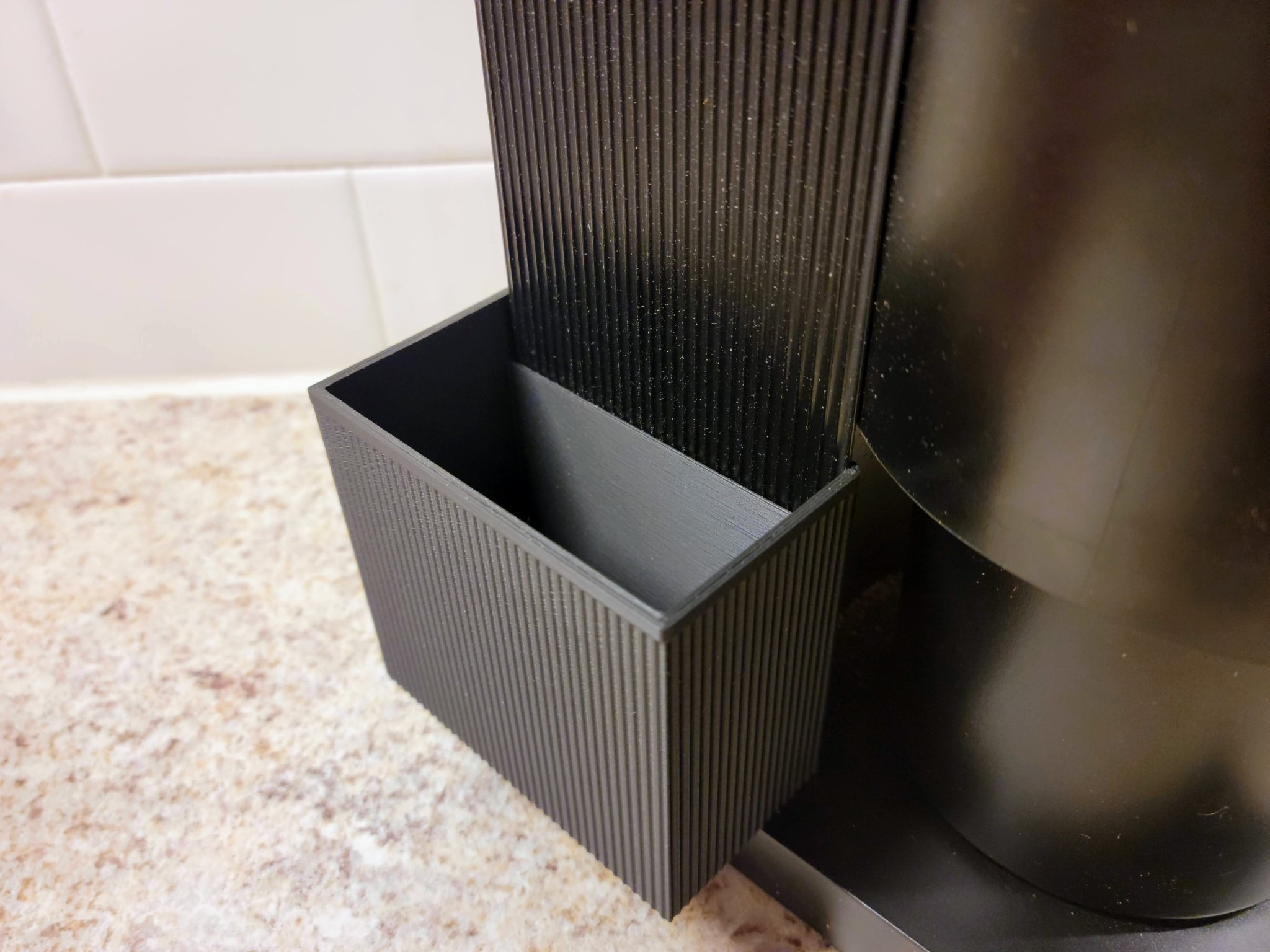 Thùng chứa bên cho máy xay cà phê Fellow Opus