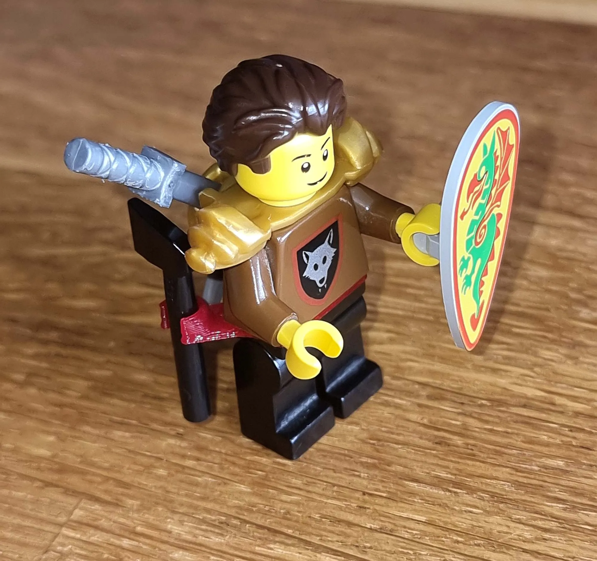 Dây đai phụ kiện cho nhân vật LEGO