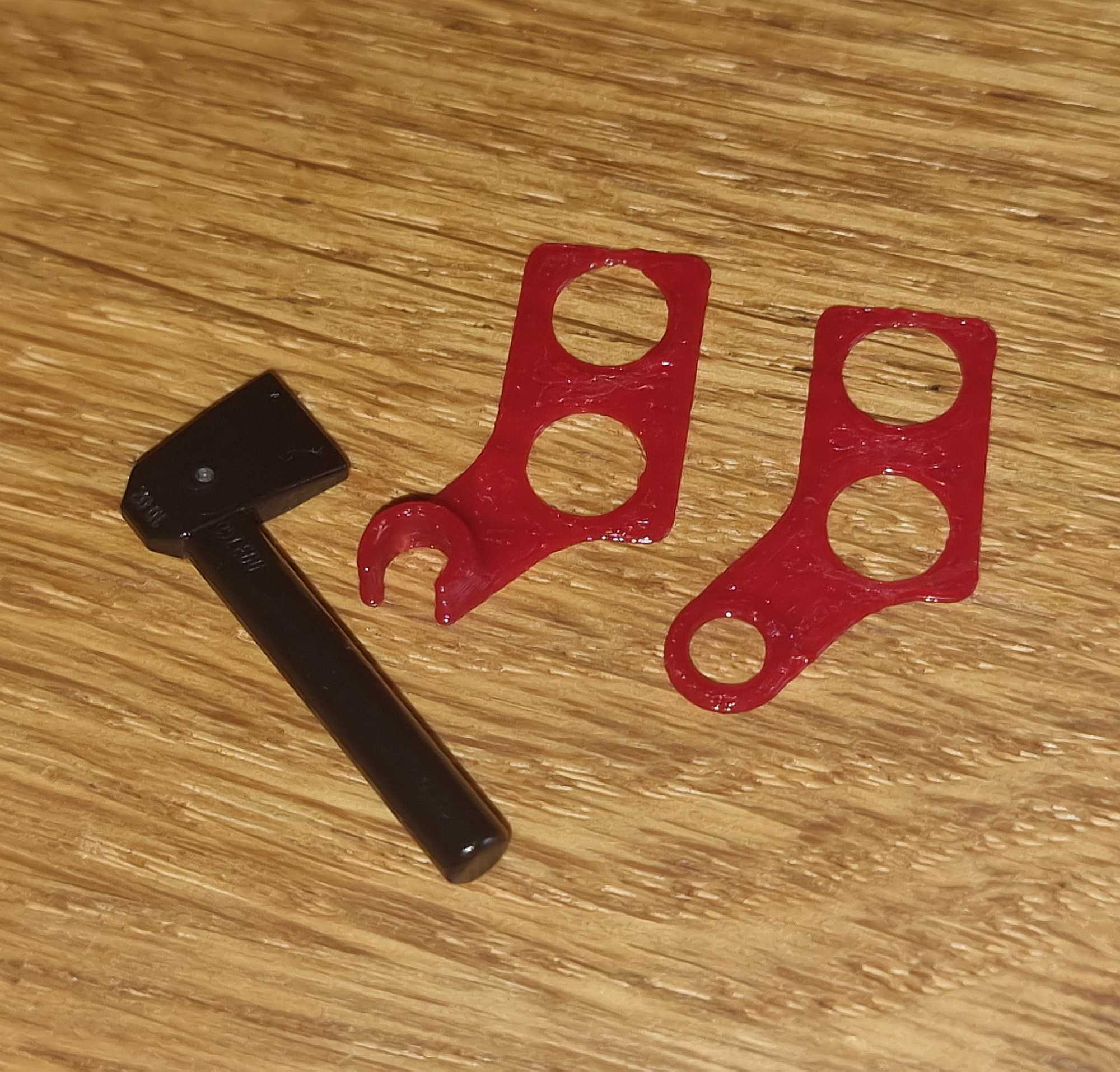 Dây đai phụ kiện cho nhân vật LEGO