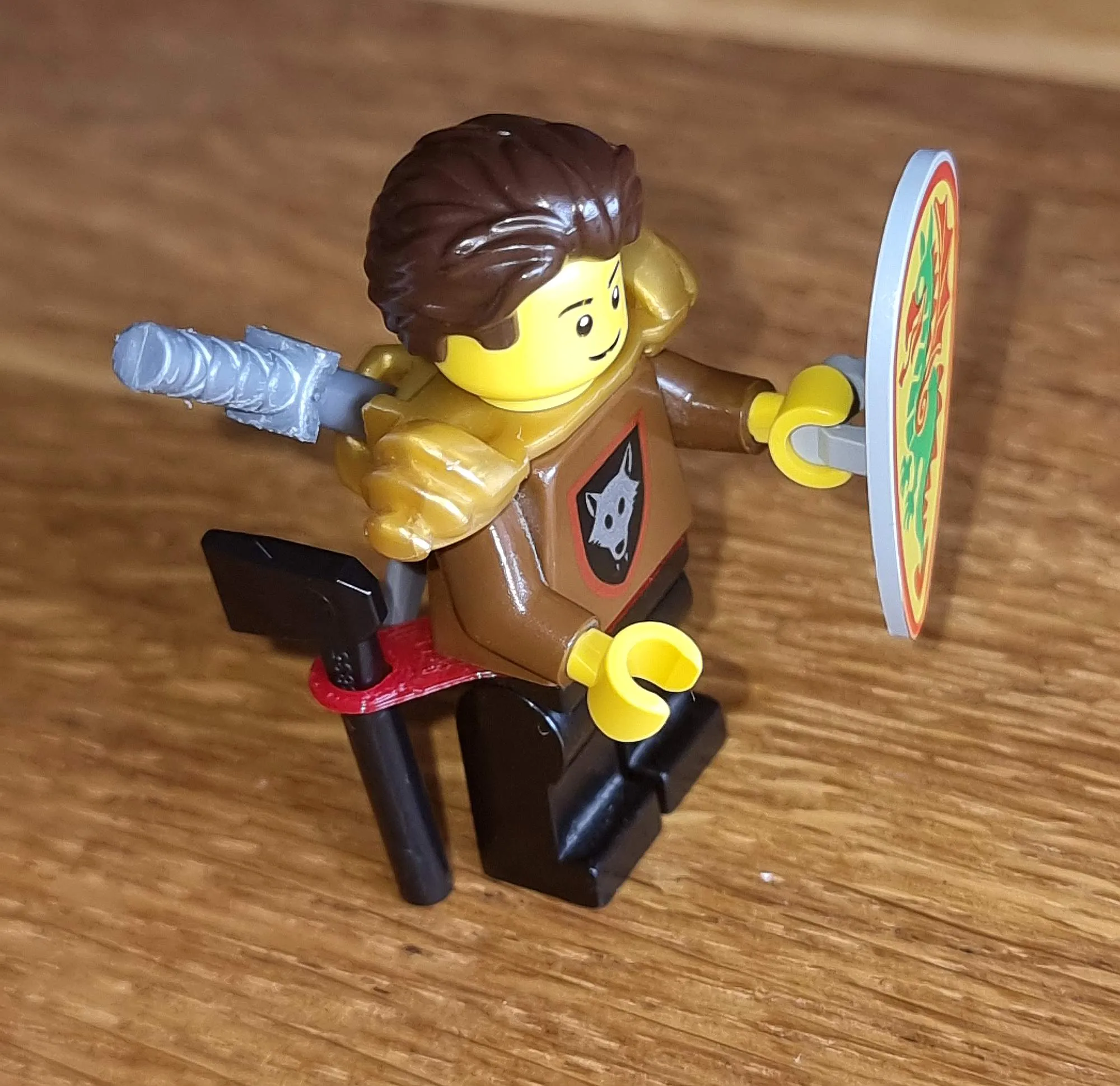 Dây đai phụ kiện cho nhân vật LEGO