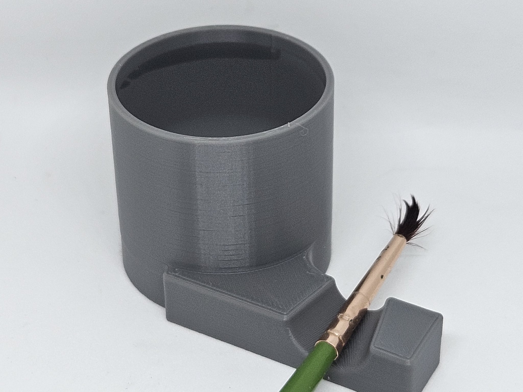 Giá đỡ cọ vẽ và nước đa năng cho nghệ thuật vẽ tranh