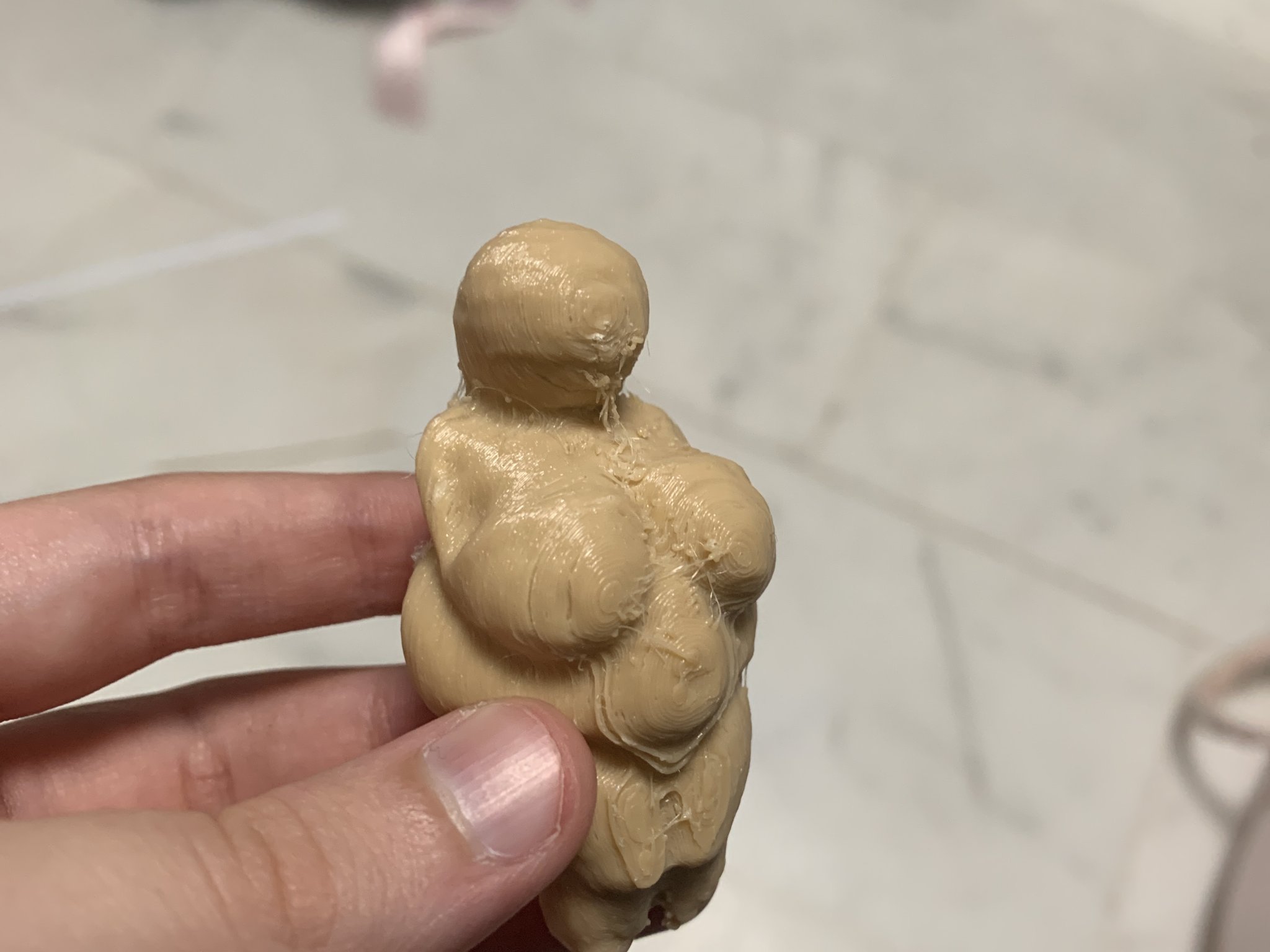 Tượng Venus của Willendorf - Tác phẩm điêu khắc tiền sử 10.00...