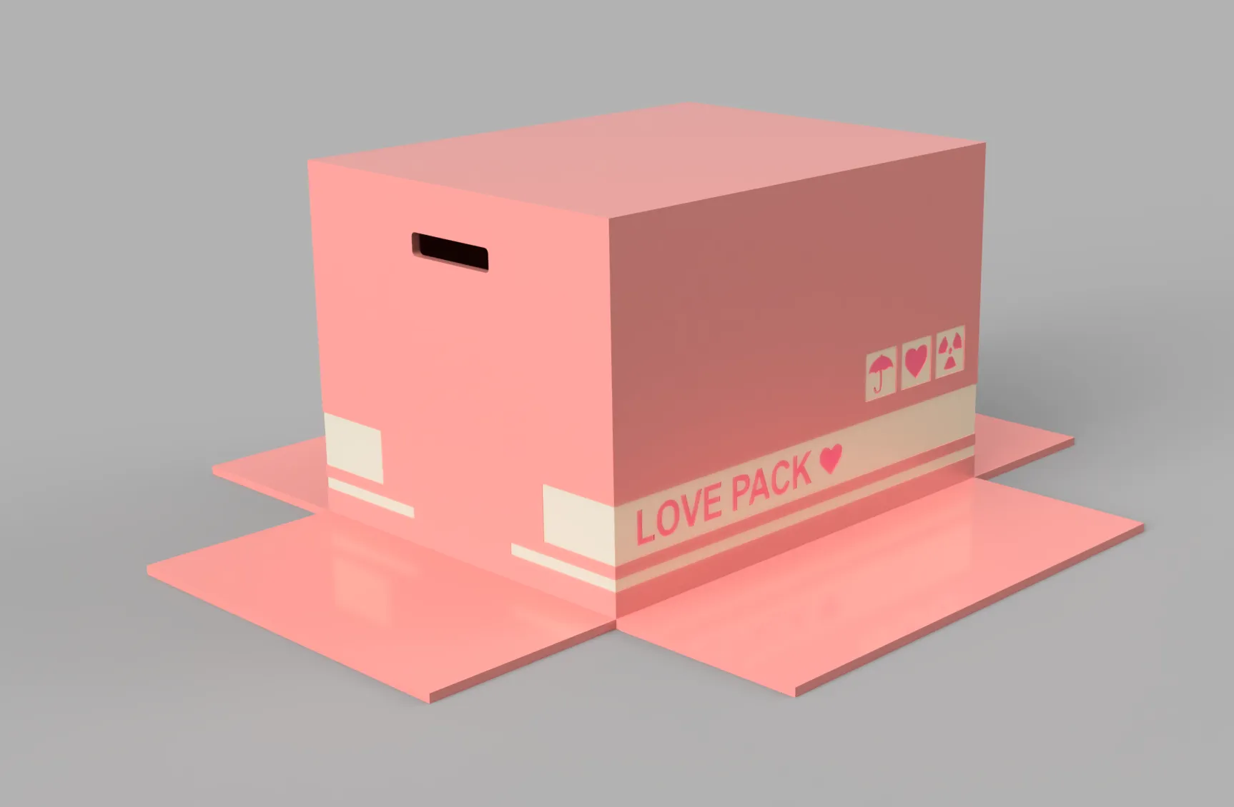 Hộp bìa Metal Gear Solid cho nhân vật Solid Snake