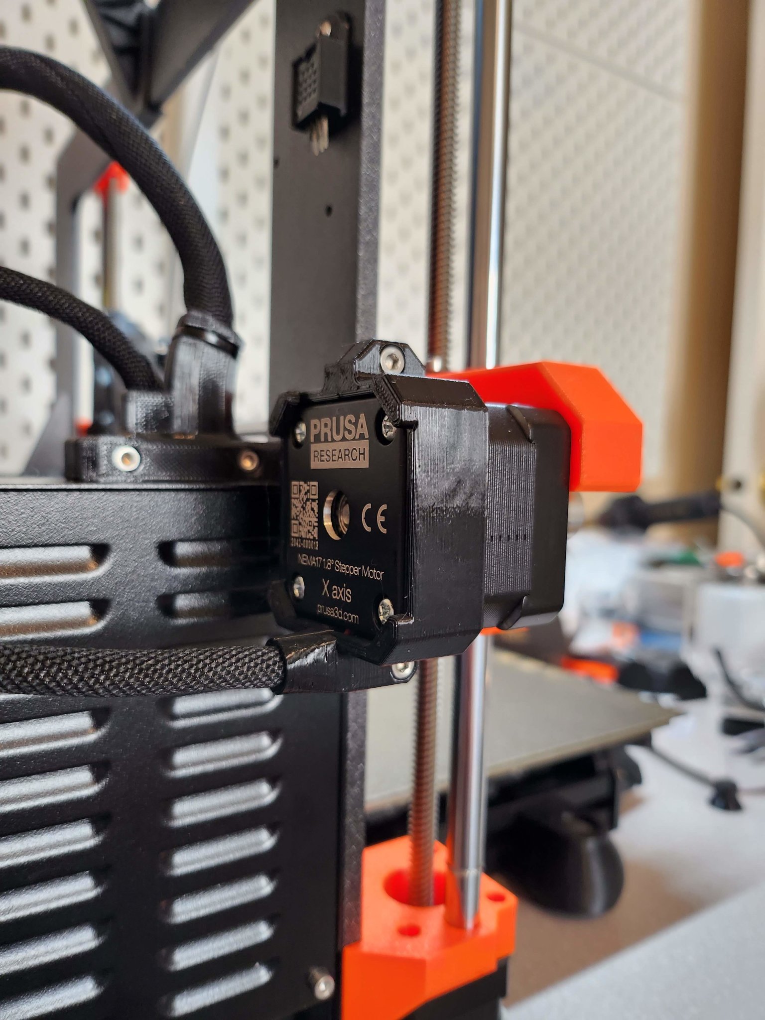 Giá đỡ giảm căng cáp động cơ X cho MK3.9/MK4