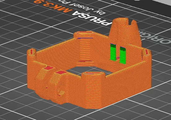 Giá đỡ giảm căng cáp động cơ X cho MK3.9/MK4