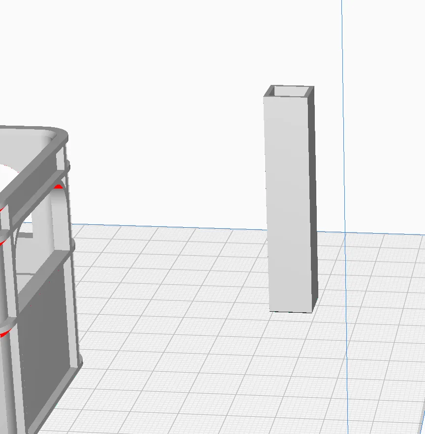 Tháp chống dây cho timelapse Octolapse