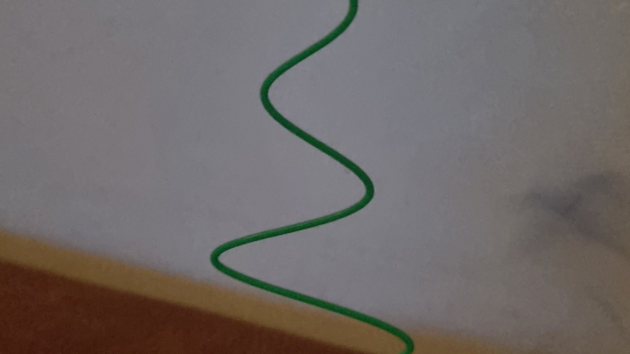 Cây thông Giáng sinh lung lay với ngôi sao trên đỉnh