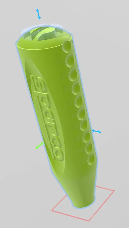 Núm chuyển số Logitech Driving Force "SPARCO