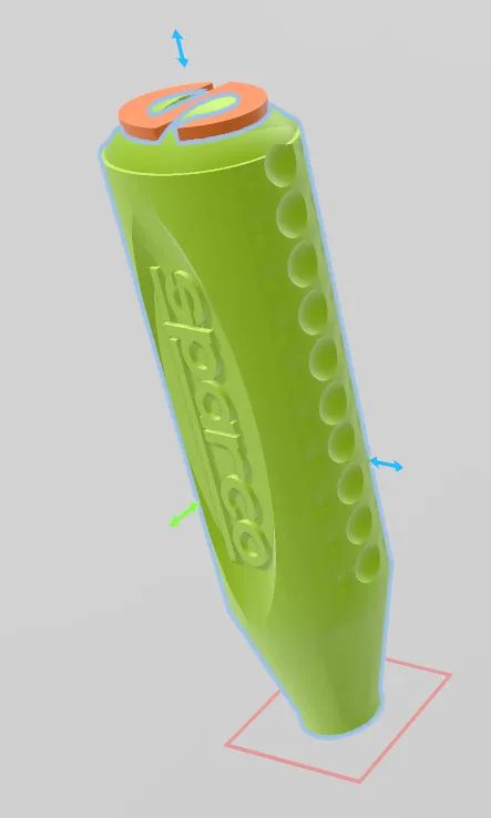 Núm chuyển số Logitech Driving Force "SPARCO