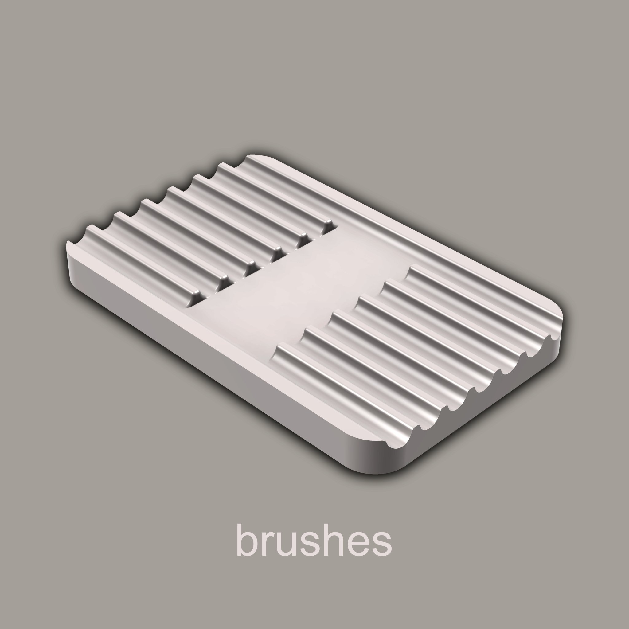 Bộ màu Citadel đơn giản cho mô hình và cọ vẽ