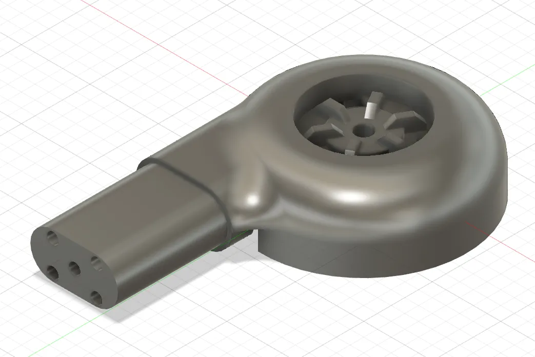 Cụm bản lề tay cầm cho xe đẩy Britax Go