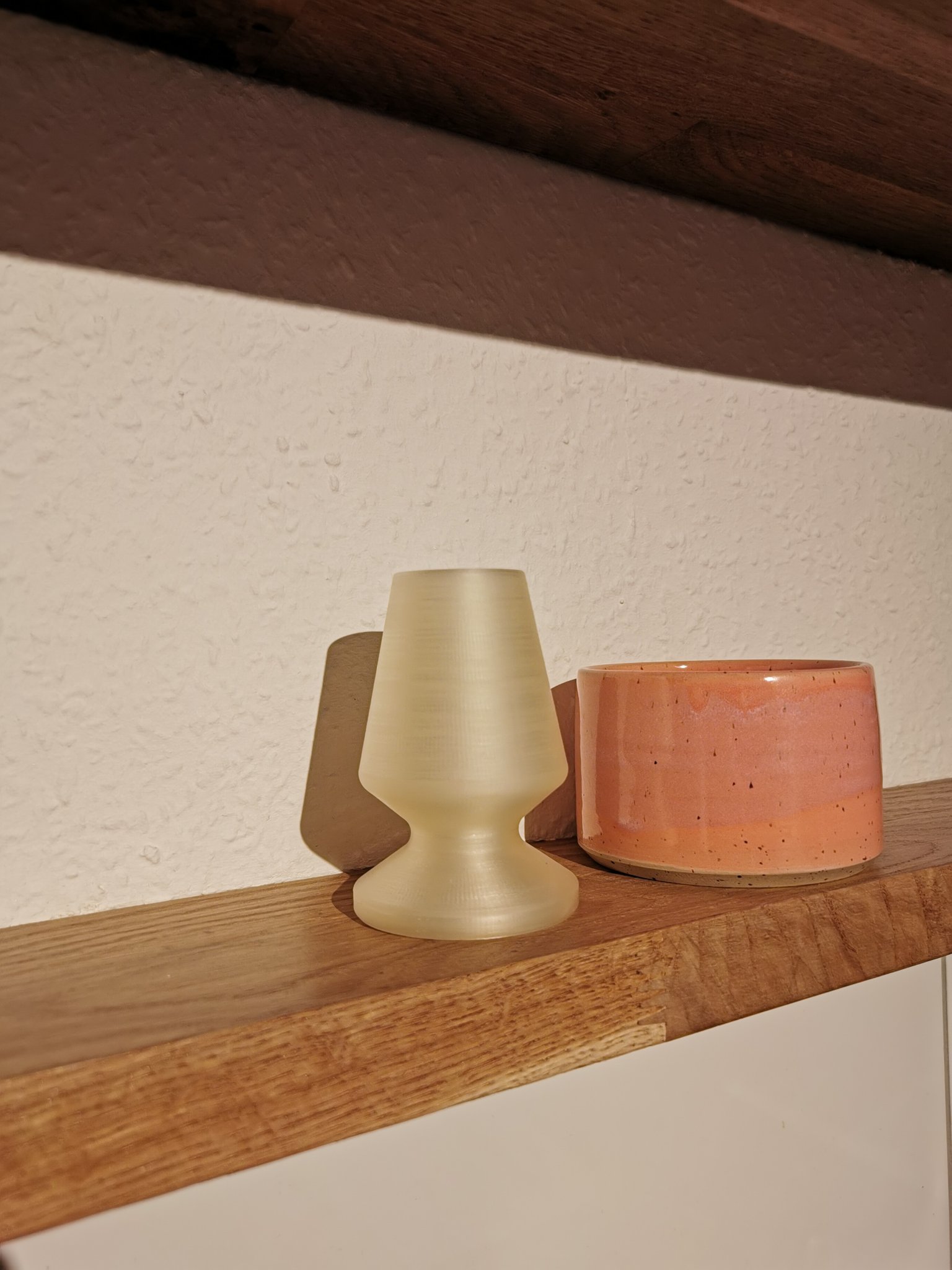 Giá đỡ cho chổi đánh trà matcha bằng PLA