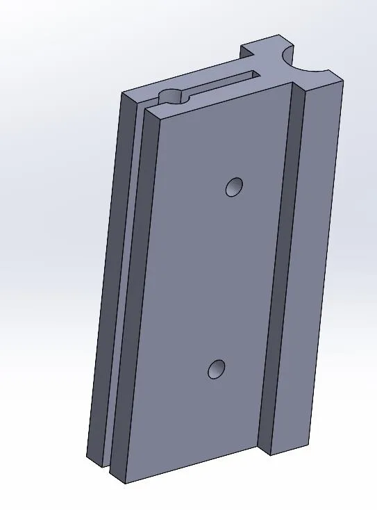 Giá đỡ lắp đặt thép cuộn cho máy dán nhãn PE