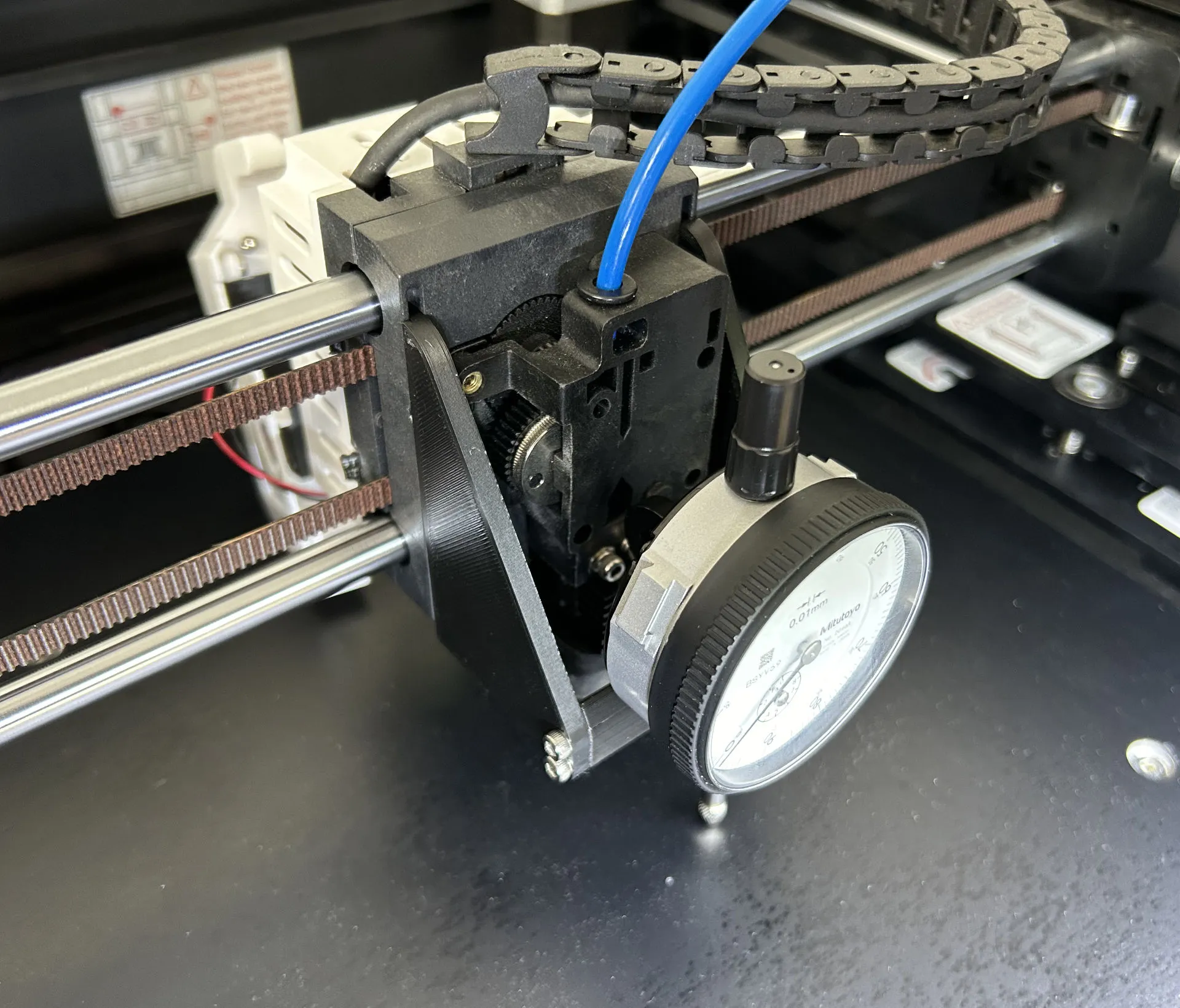 Công cụ cân bằng giường in cho máy in Qidi X-Plus 3