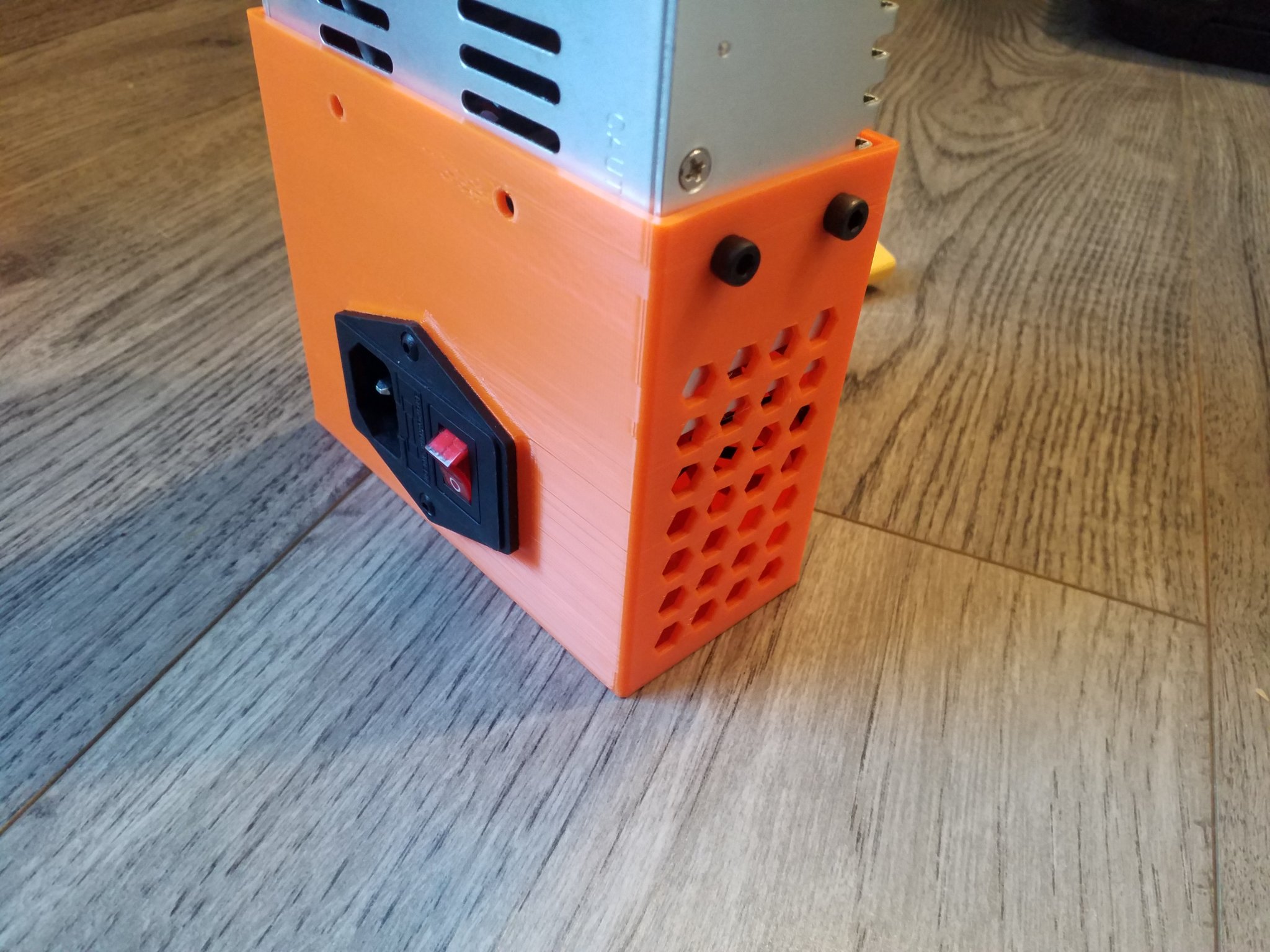 Vỏ nguồn cho máy in 3D Ender 3