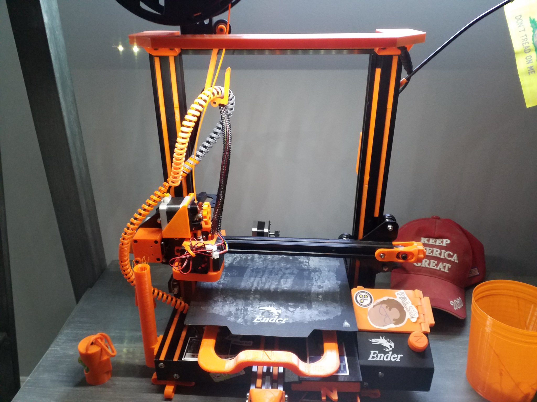 Bar đèn LED cho máy in 3D Ender 3 Pro