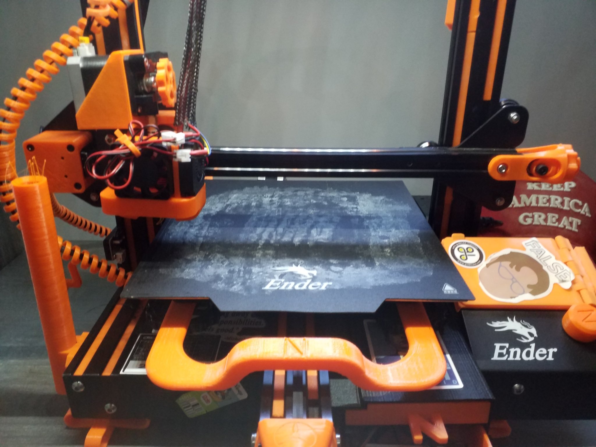 Bar đèn LED cho máy in 3D Ender 3 Pro