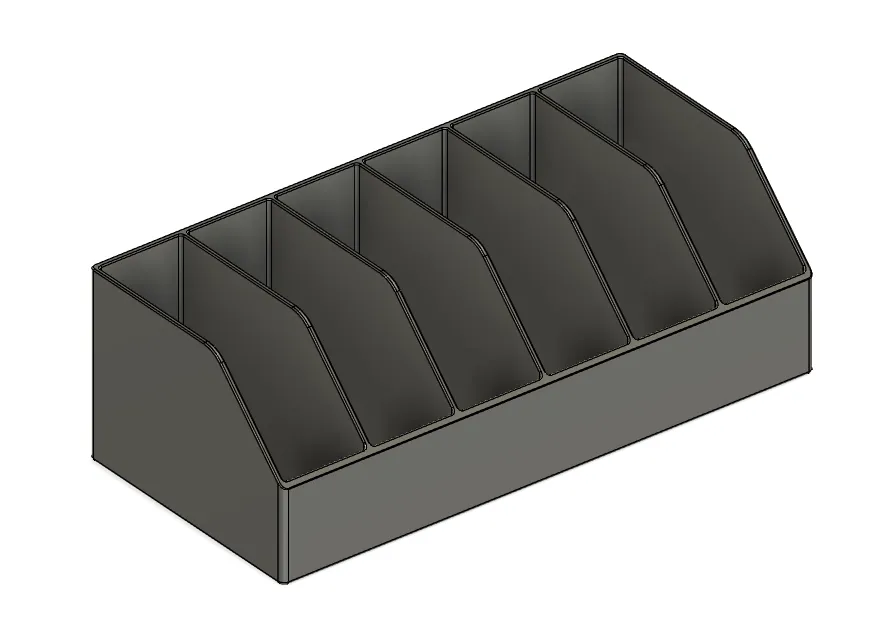 Trạm giữ gói Liquid IV với 6 hương vị khác nhau