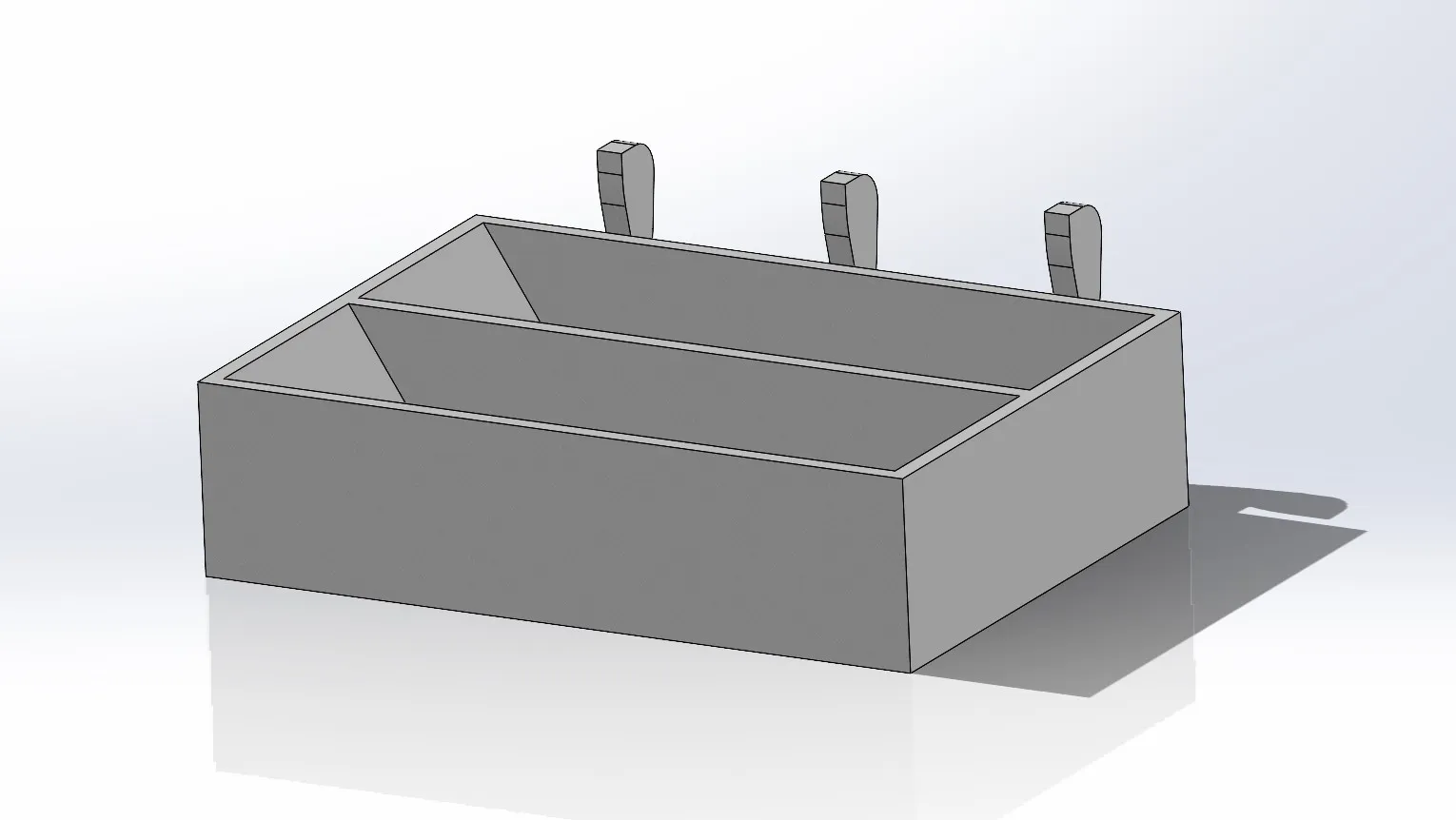 Giá treo kềm Omniwall cho hệ thống tổ chức