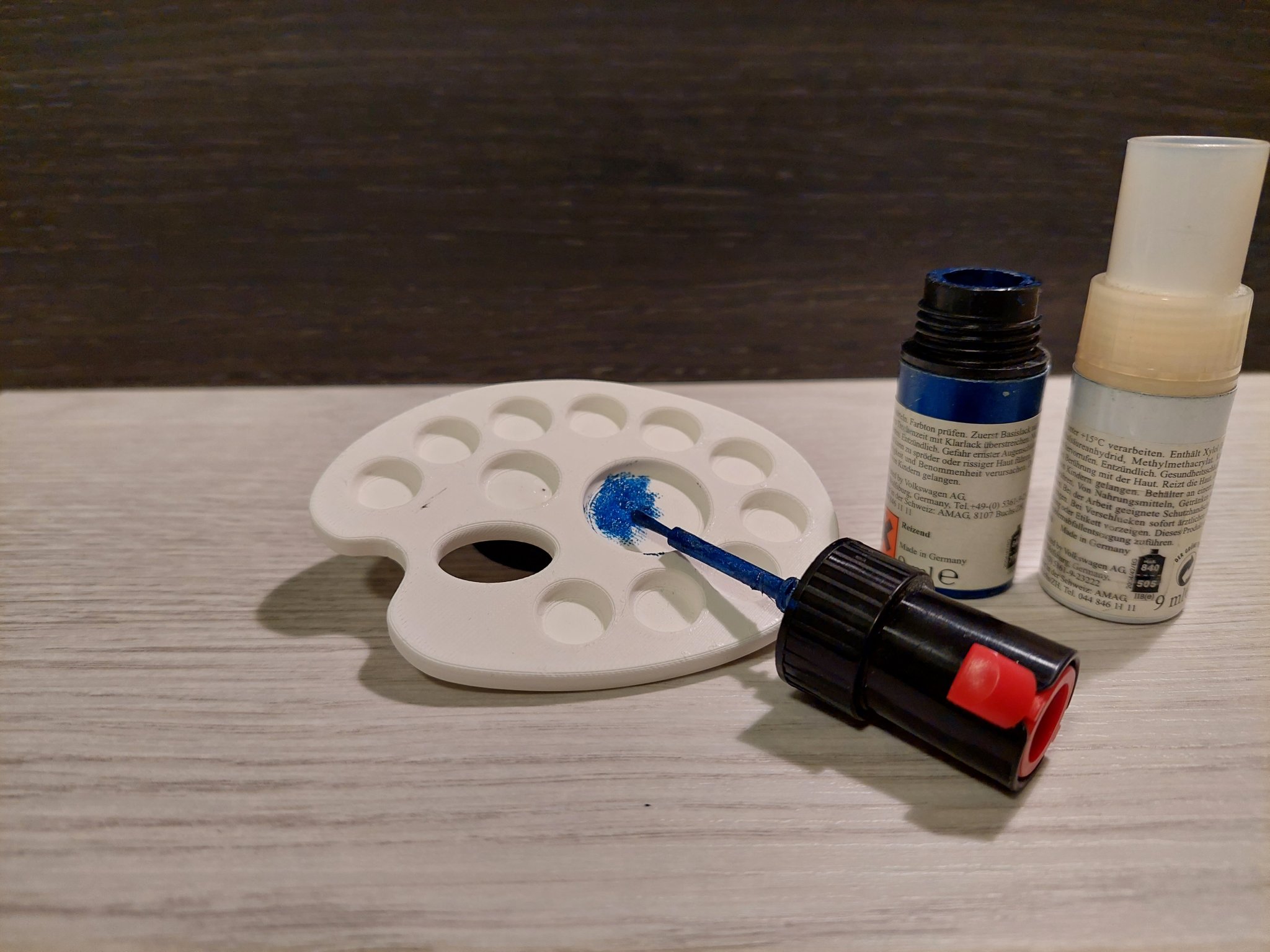 Bảng màu sơn mở rộng cho dự án nghệ thuật của bạn