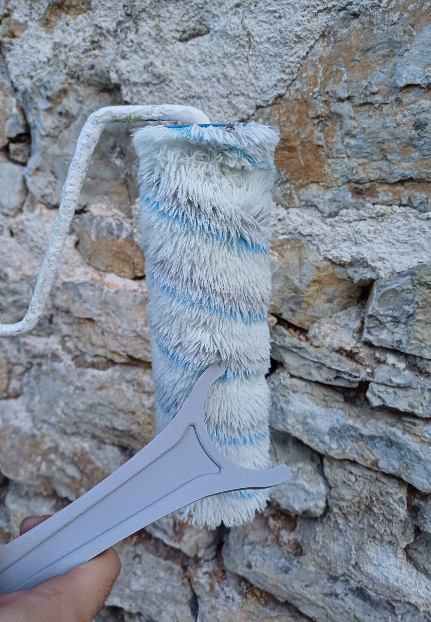 Công cụ cạo sơn tiện lợi cho mọi thợ thủ công