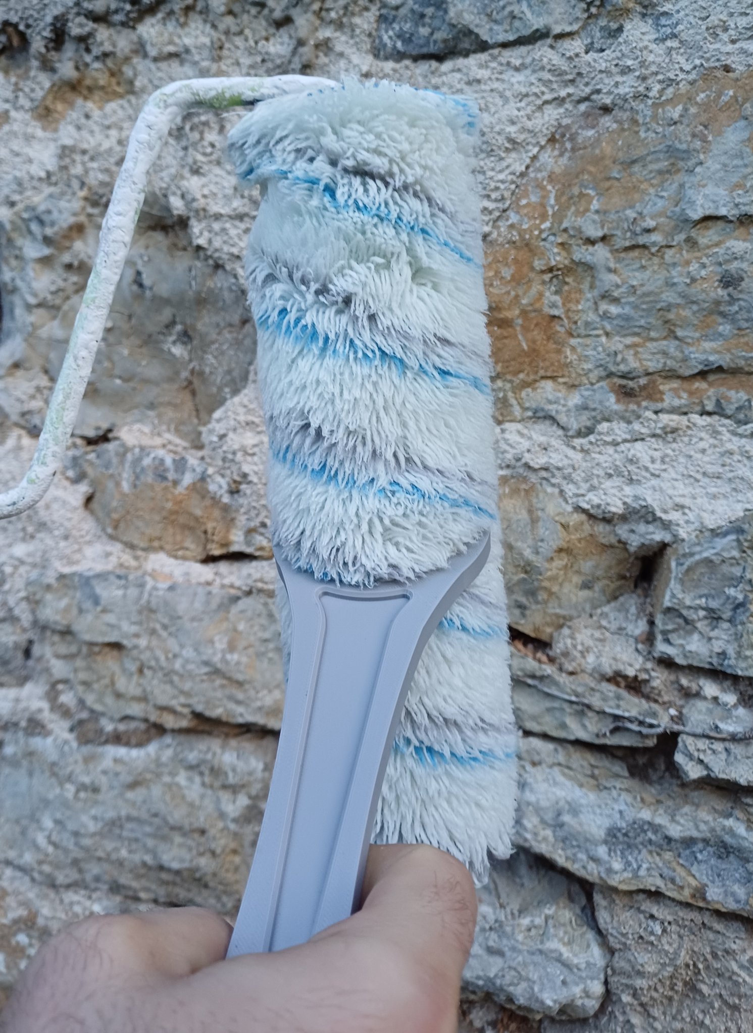 Công cụ cạo sơn tiện lợi cho mọi thợ thủ công