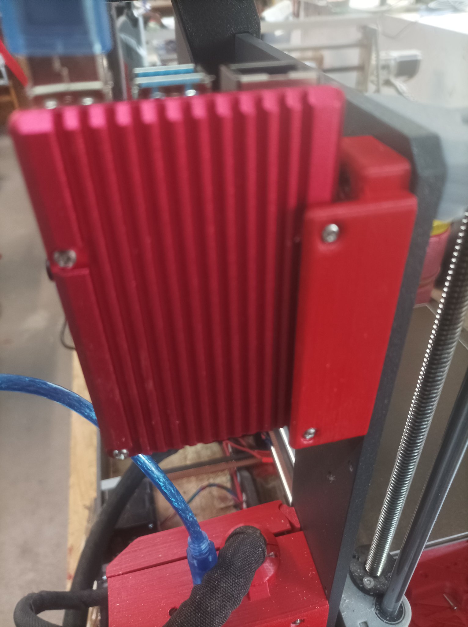 Giá đỡ Octopi cho khung máy in Prusa I3MK3