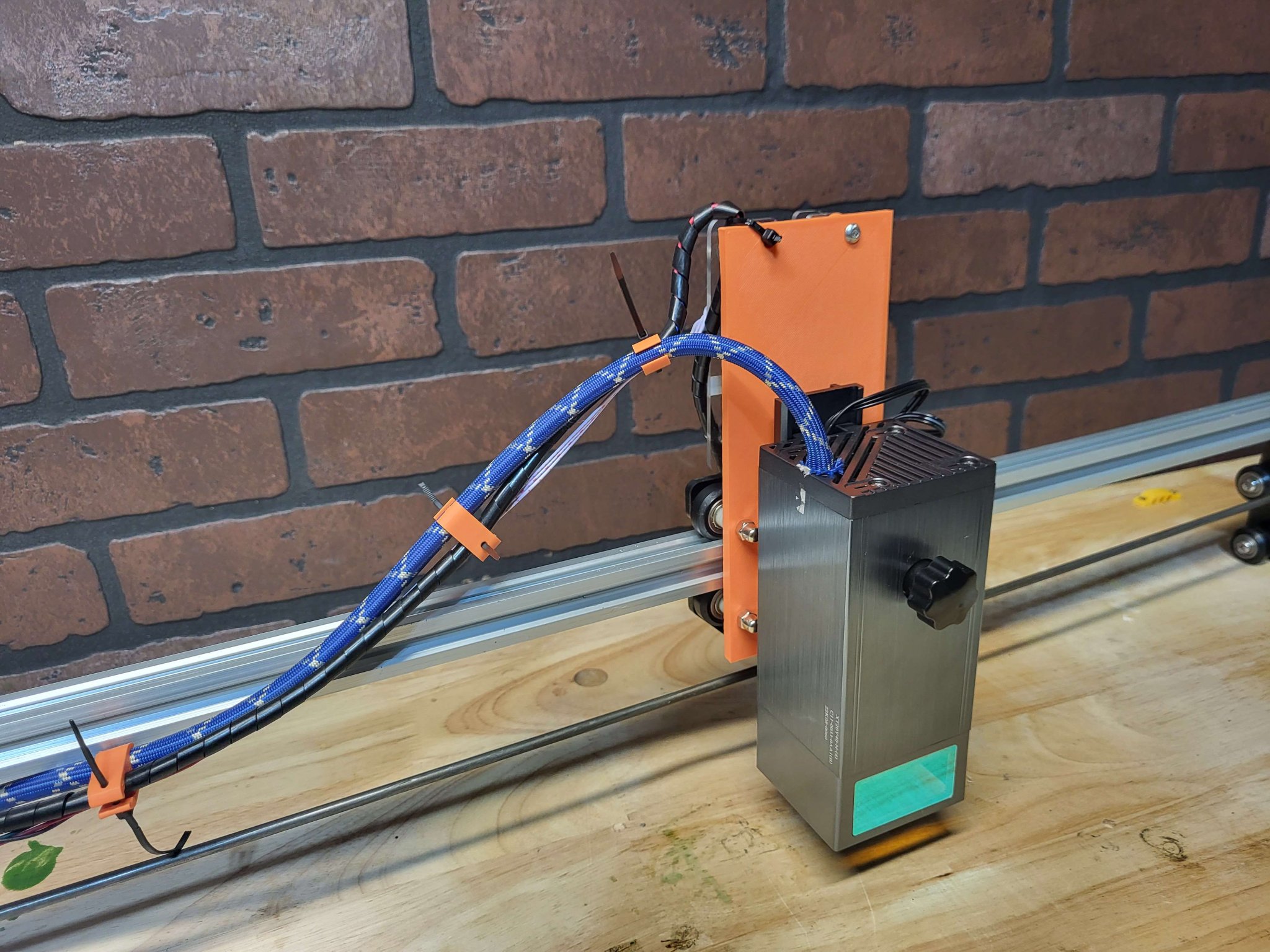 Bảng chuyển đổi Atomstack 130W cho máy cắt laser