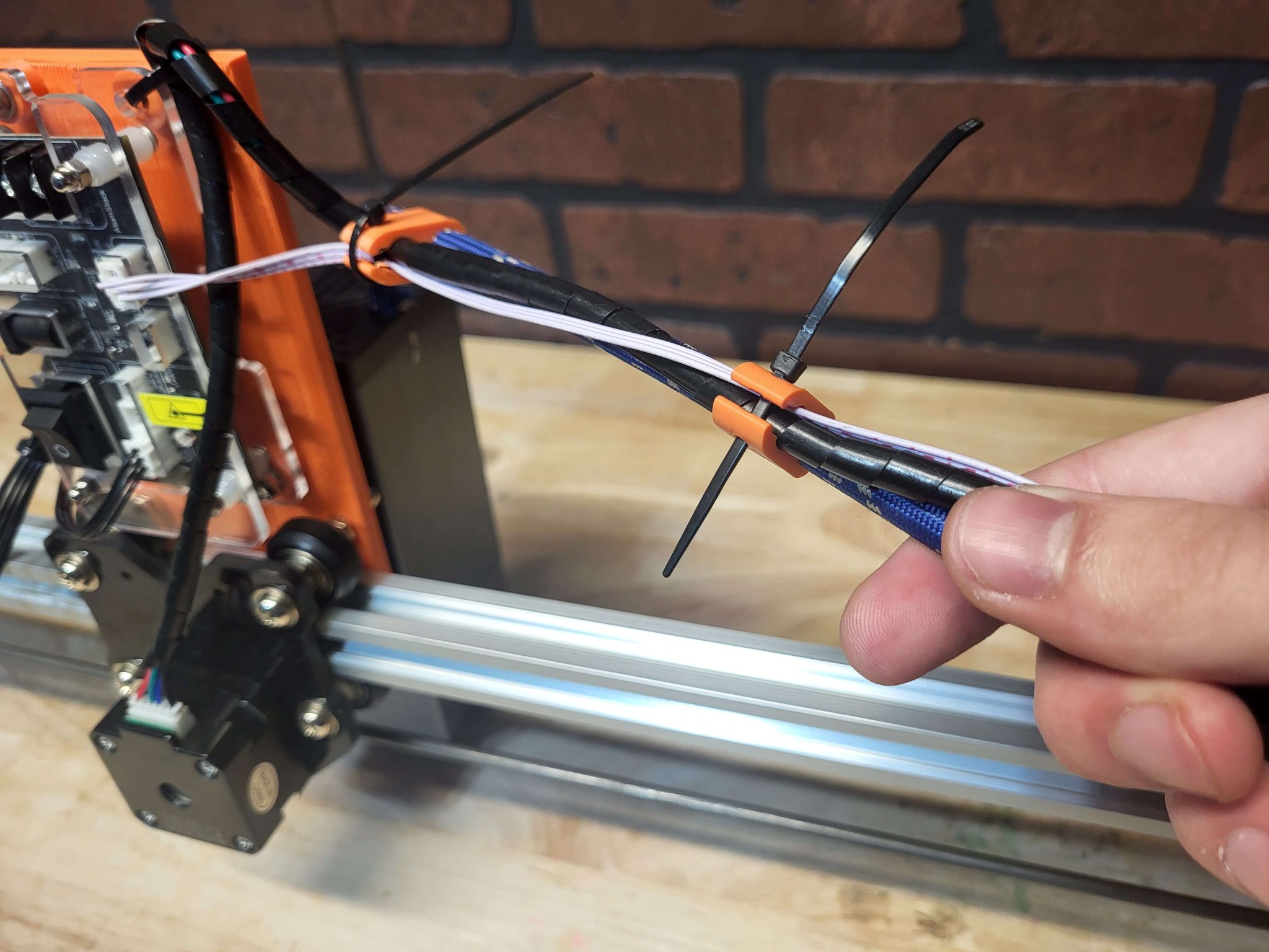 Bảng chuyển đổi Atomstack 130W cho máy cắt laser