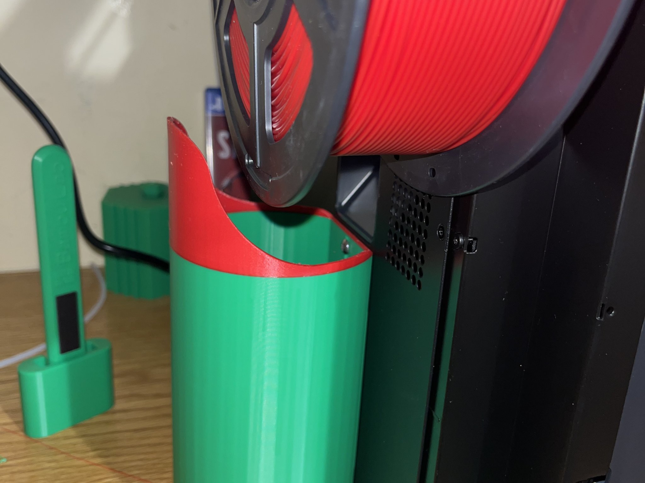 Hệ thống ống thải phân nhỏ gọn và từ tính