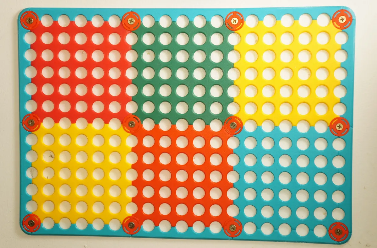 Bảng lưu trữ modul Quall179 tương thích với phụ kiện Qube 500