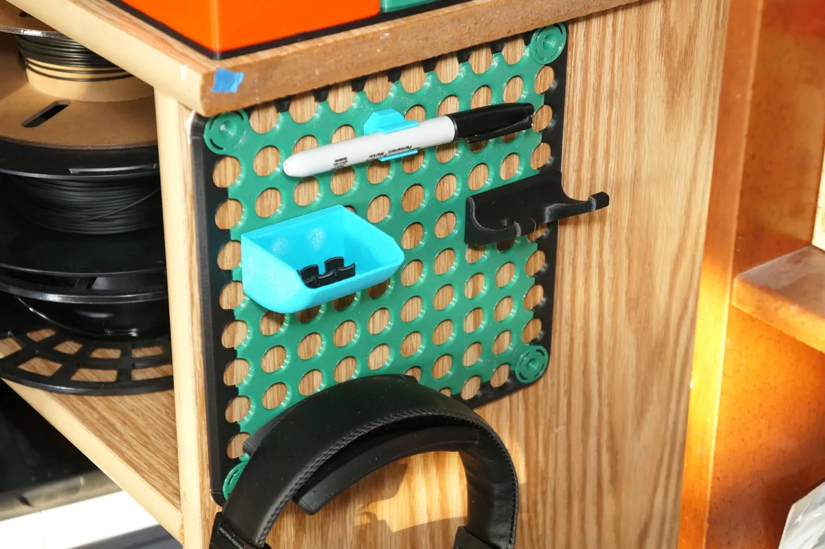 Bảng lưu trữ modul Quall179 tương thích với phụ kiện Qube 500