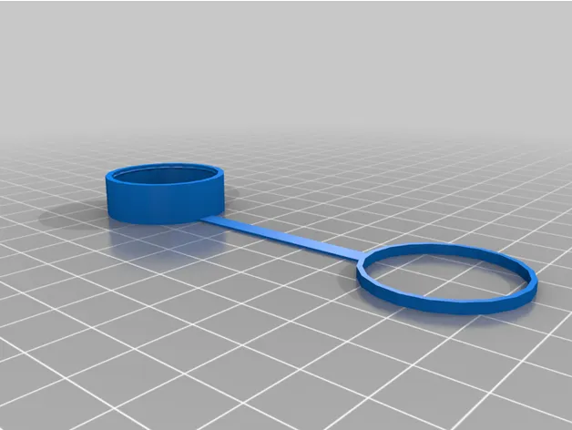 Nắp bình nước rửa kính cho Alfa Romeo 147 JTD