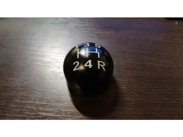 Núm chuyển số 5 cấp cho Alfa Romeo 147