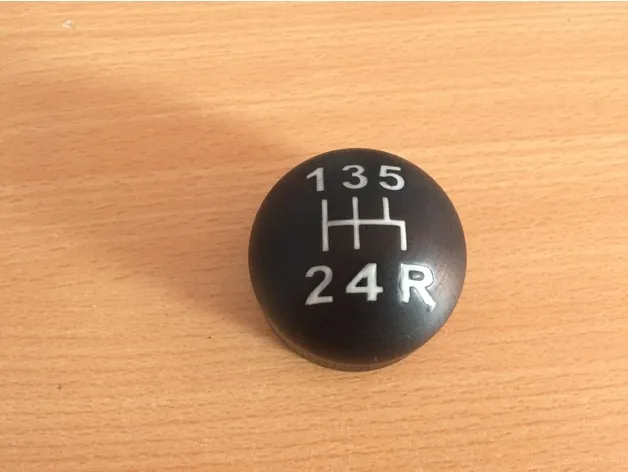 Núm chuyển số 5 cấp cho Alfa Romeo 147