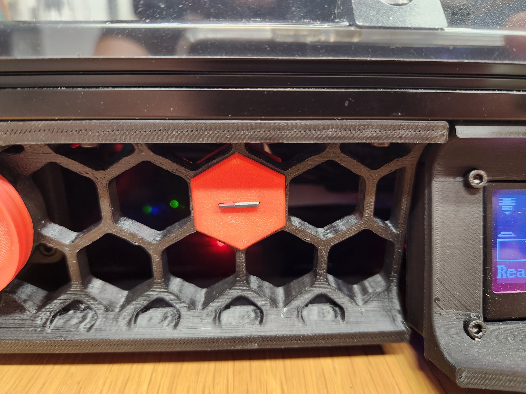 Bộ chuyển đổi chân váy Voron cho bộ mở rộng thẻ SD