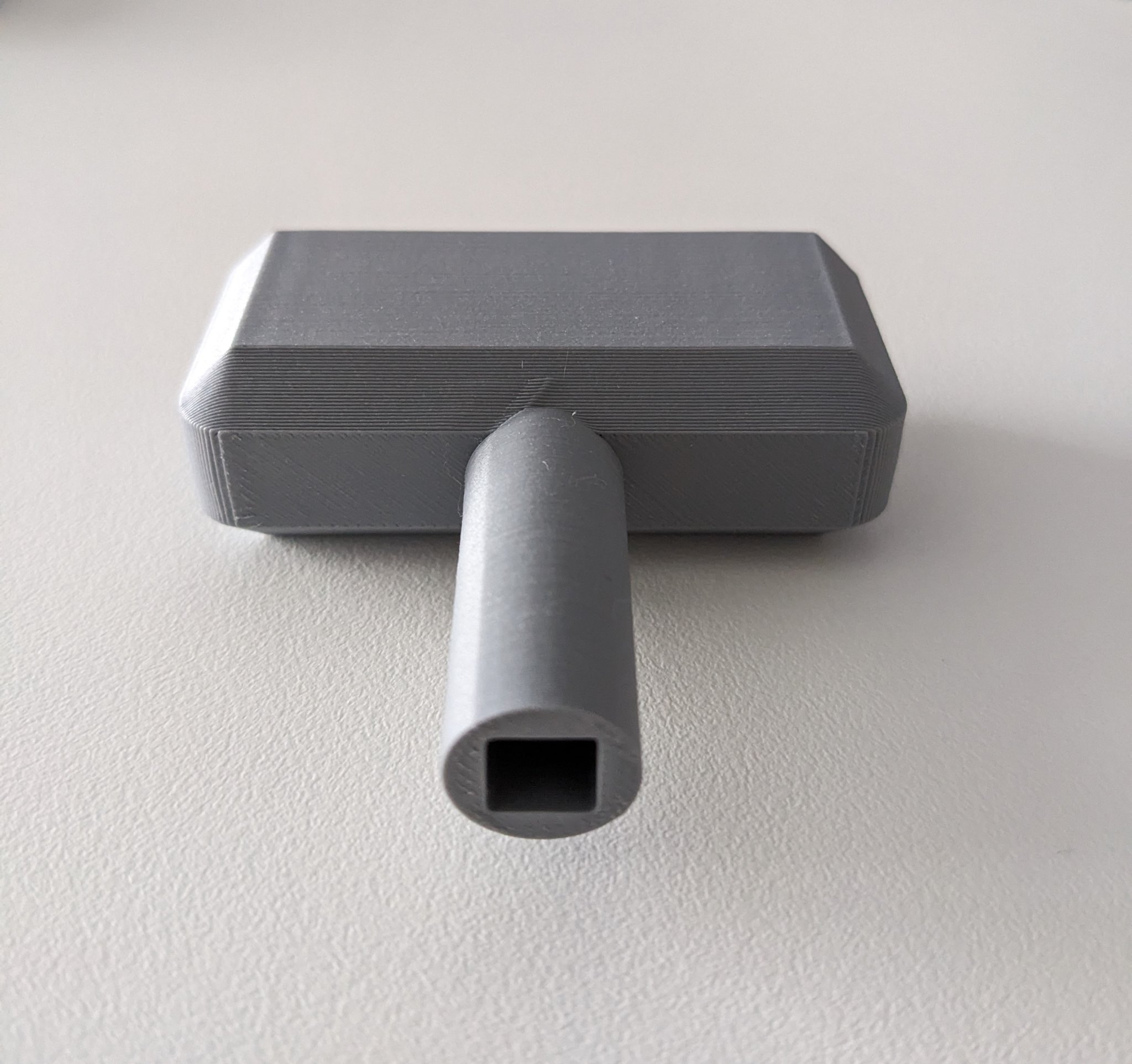 Chìa khóa vuông 7x7mm cho hệ thống sưởi ấm