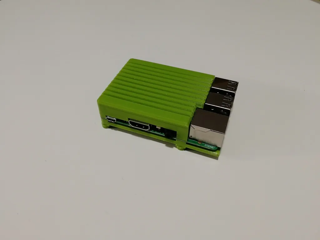 Vỏ Raspberry cho PI 3 - PI 2 - PI 1