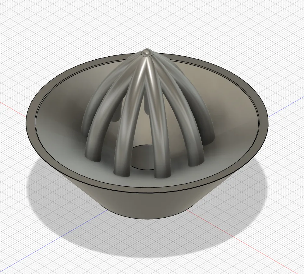 Cần ép trái cây cho chai Sodastream Crystal