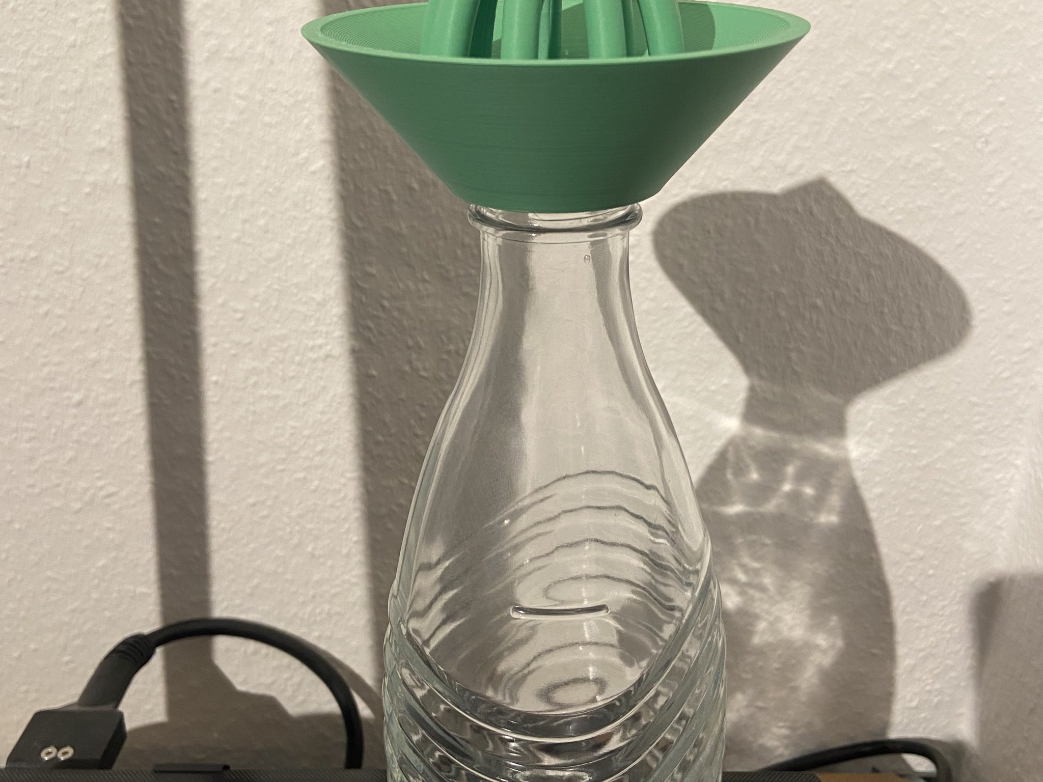 Cần ép trái cây cho chai Sodastream Crystal