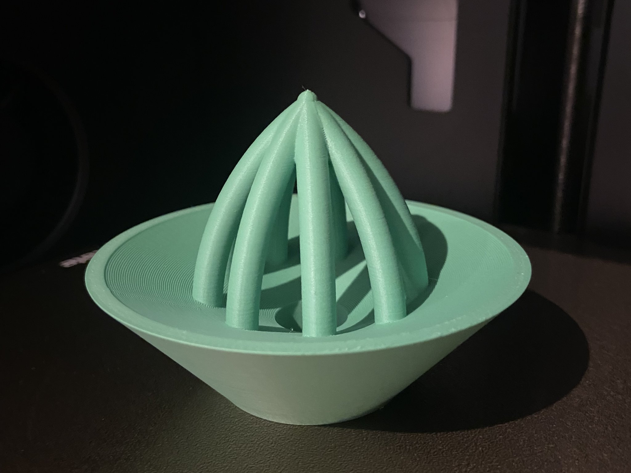 Cần ép trái cây cho chai Sodastream Crystal