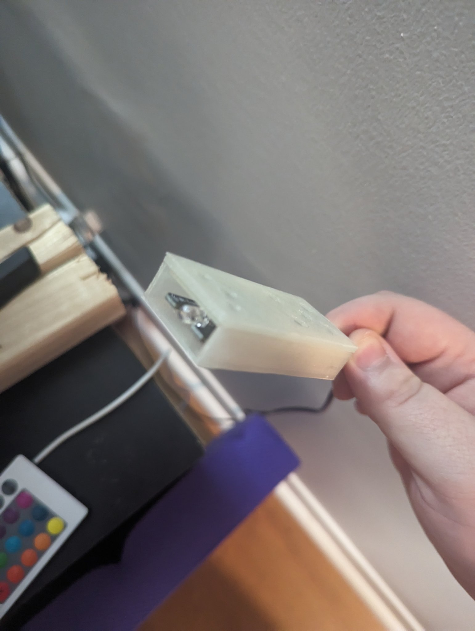 Bộ điều khiển hồng ngoại ESP8266 D1mini cho thiết bị IR