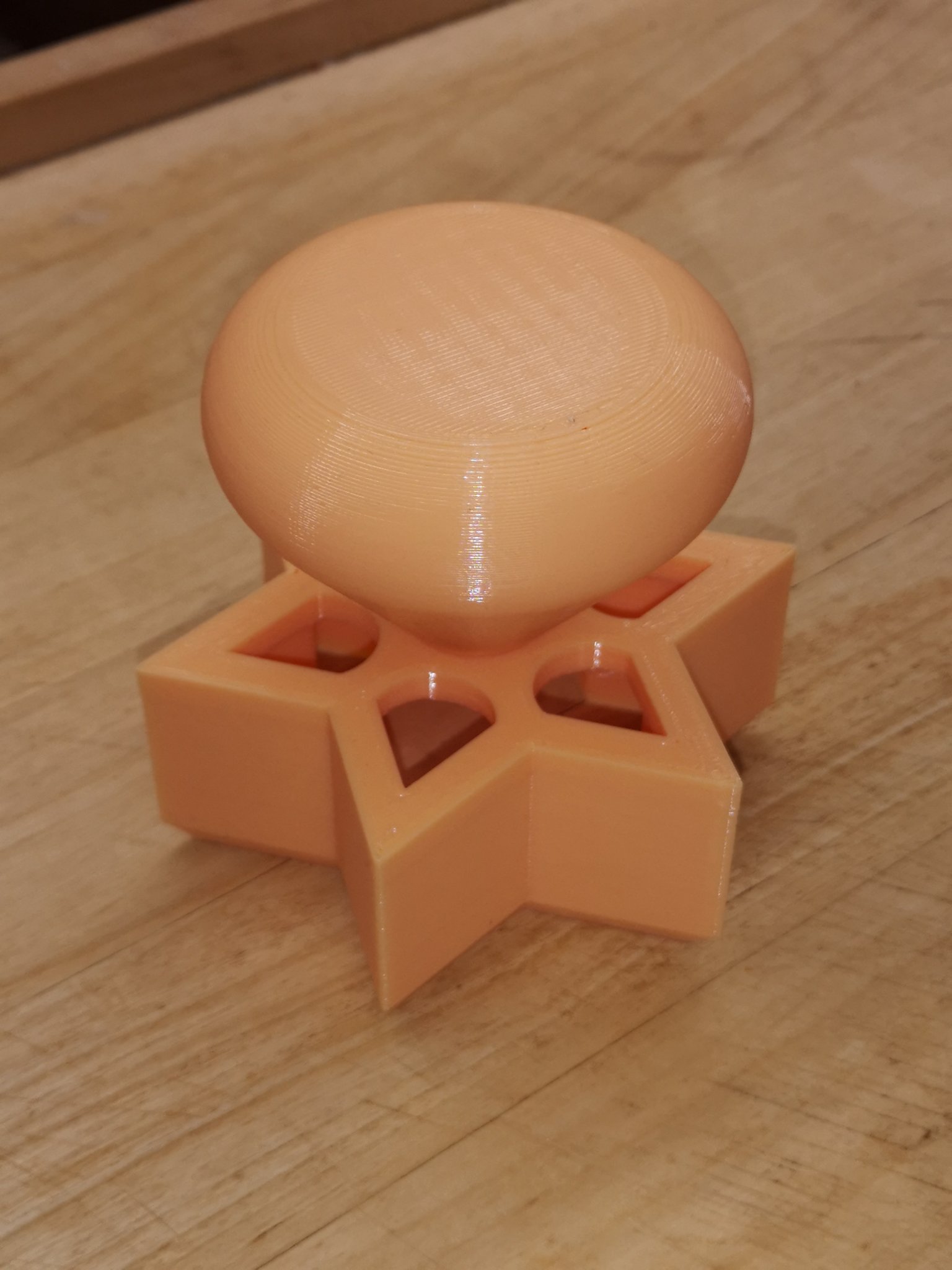 Vykrajovač bánh quy hình ngôi sao đường kính 8 cm