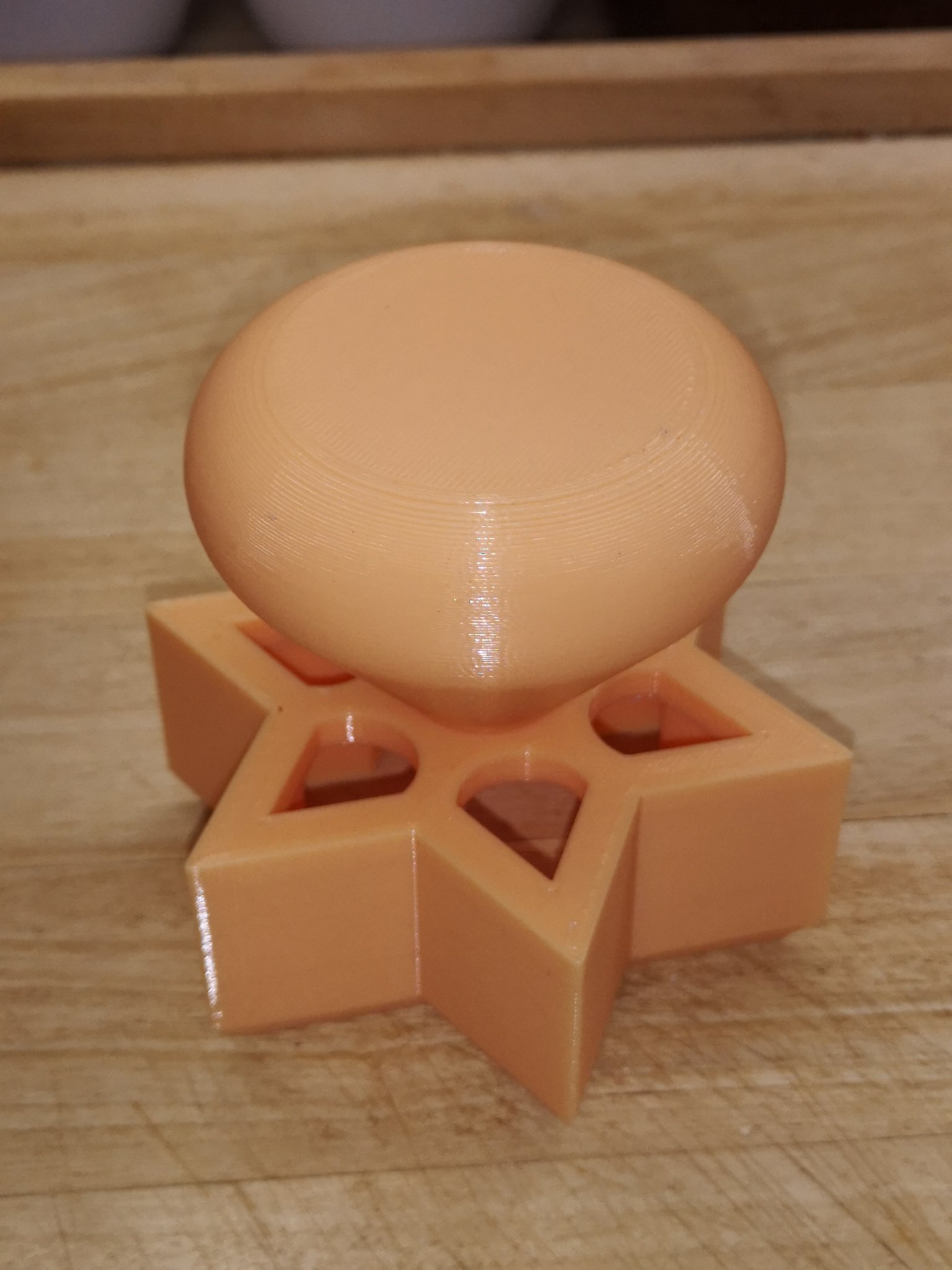 Vykrajovač bánh quy hình ngôi sao đường kính 8 cm